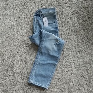 Light wash jeans NWT